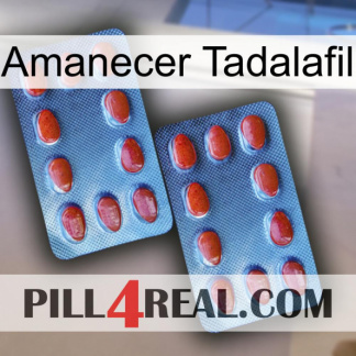 Tadalafil Sunrise 05